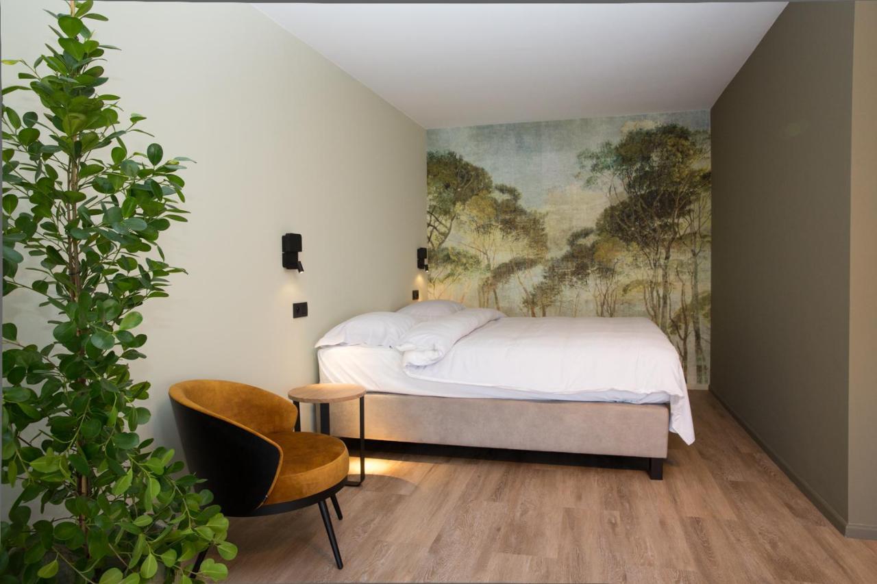 Appart Hotel En Ville Bastogne Exteriér fotografie