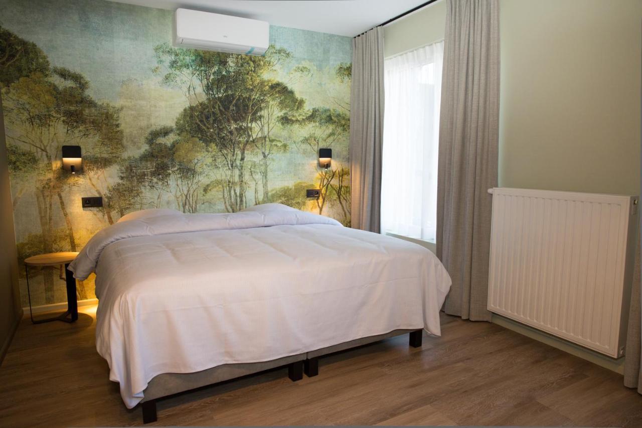 Appart Hotel En Ville Bastogne Exteriér fotografie