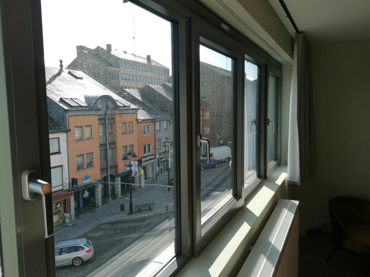 Appart Hotel En Ville Bastogne Exteriér fotografie