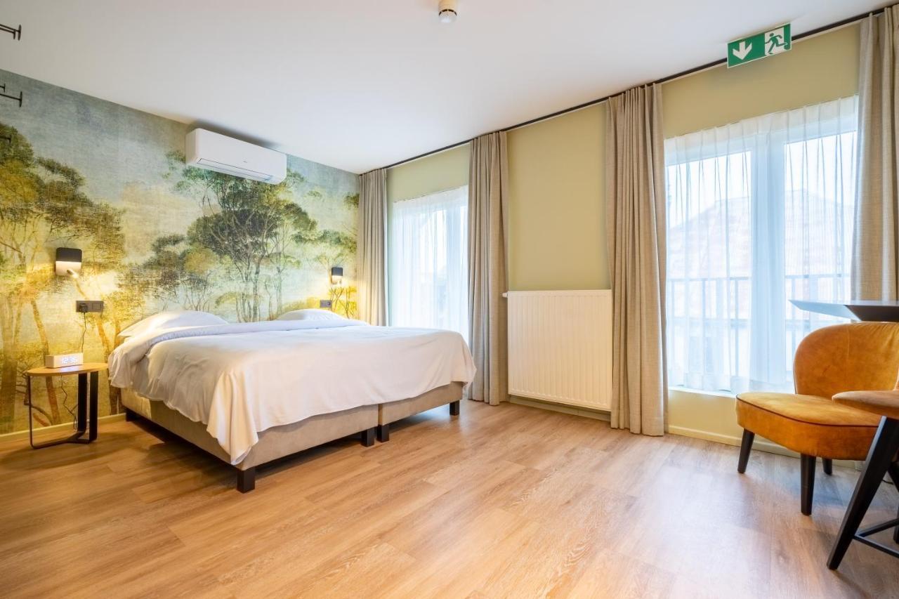 Appart Hotel En Ville Bastogne Exteriér fotografie