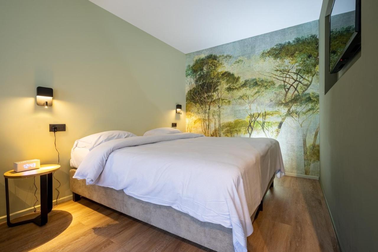 Appart Hotel En Ville Bastogne Exteriér fotografie